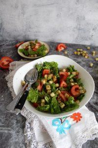 Zdrava salata